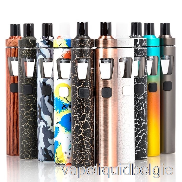 Vape-vloeistof Joyetech Ego Aio Alles-in-één Starterkit Crackle A